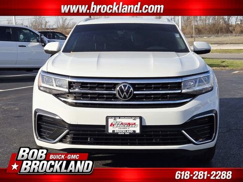 Used 2021 Volkswagen Atlas Cross Sport SE FWD image 8
