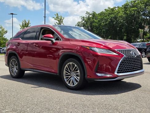 Used 2022 Lexus RX 350 FWD w/ Luxury Package image 7