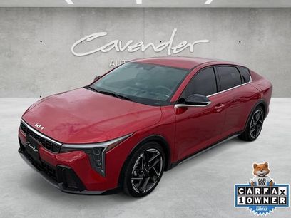 Used 2025 Kia K4 GT-Line
