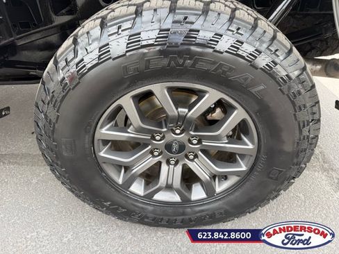 Used 2022 Ford F150 Tremor w/ Equipment Group 402A High AWD/4WD image 10