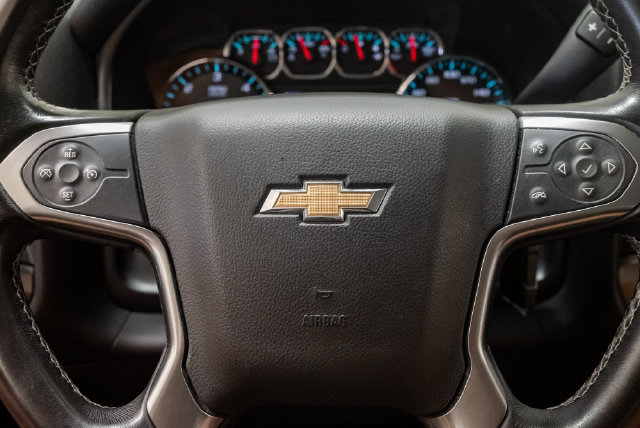 Used 2016 Chevrolet Silverado 1500 LT w/ Trailering Package AWD/4WD image 14