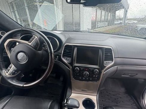 Used 2014 Jeep Grand Cherokee Summit AWD/4WD image 13