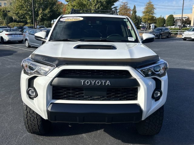 Used 2021 Toyota 4Runner TRD Pro AWD/4WD image 9
