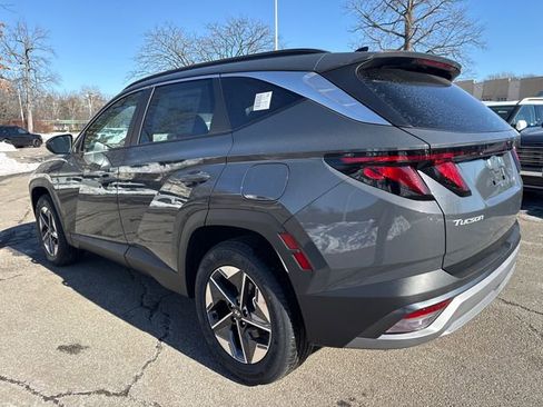 New 2026 Hyundai Tucson SEL image 11
