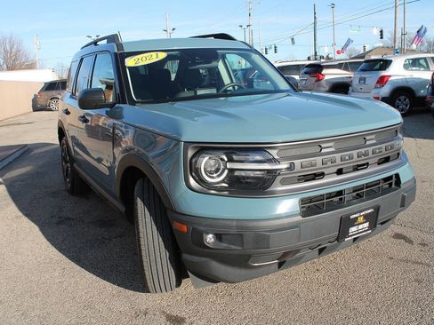 Used 2021 Ford Bronco Sport Big Bend image 7