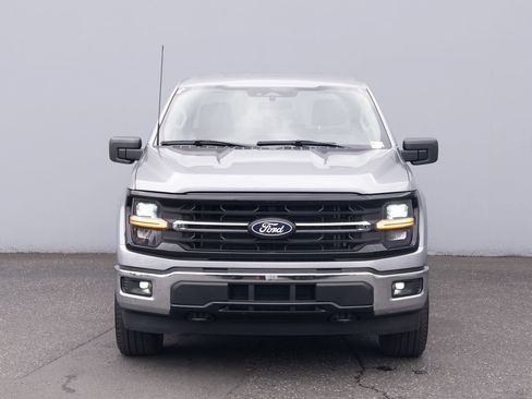 Used 2025 Ford F150 XLT w/ Equipment Group 301A Standard AWD/4WD image 17