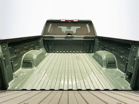 New 2026 Chevrolet Silverado 1500 Custom Trail Boss image 26