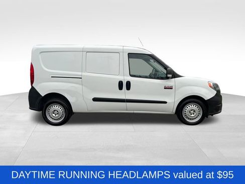 Used 2021 RAM ProMaster City Tradesman image 9