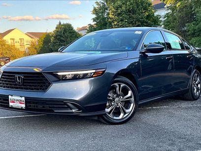 Used 2023 Honda Accord EX