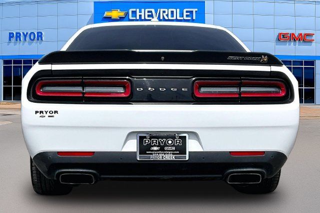 Used 2023 Dodge Challenger R/T Scat Pack w/ Plus Package RWD image 6