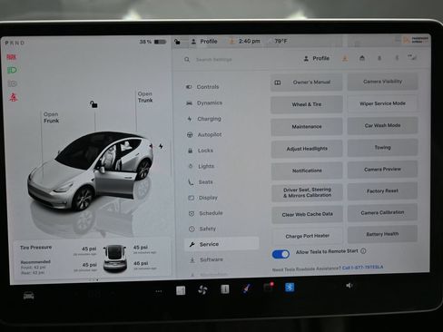 Used 2022 Tesla Model Y Long Range AWD/4WD image 29