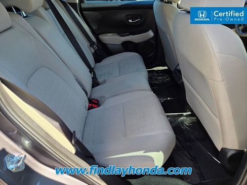 Certified 2025 Honda HR-V LX image 19