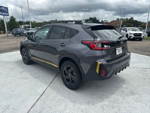 New 2025 Subaru Crosstrek 2.5i Sport image 3