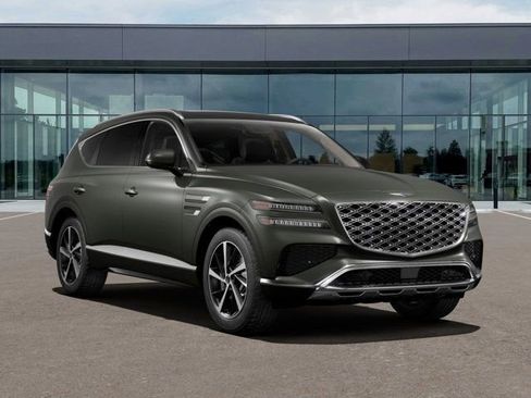 Used 2025 Genesis GV80 2.5T Select AWD/4WD image 2