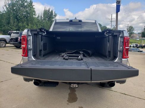 Used 2025 RAM 1500 Tungsten w/ Off Road Group AWD/4WD image 5