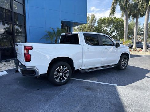 Used 2024 Chevrolet Silverado 1500 LT w/ Safety Package RWD image 8