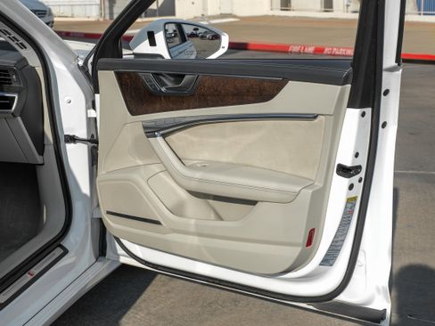 Used 2019 Audi A6 3.0T Prestige w/ Prestige Package image 40