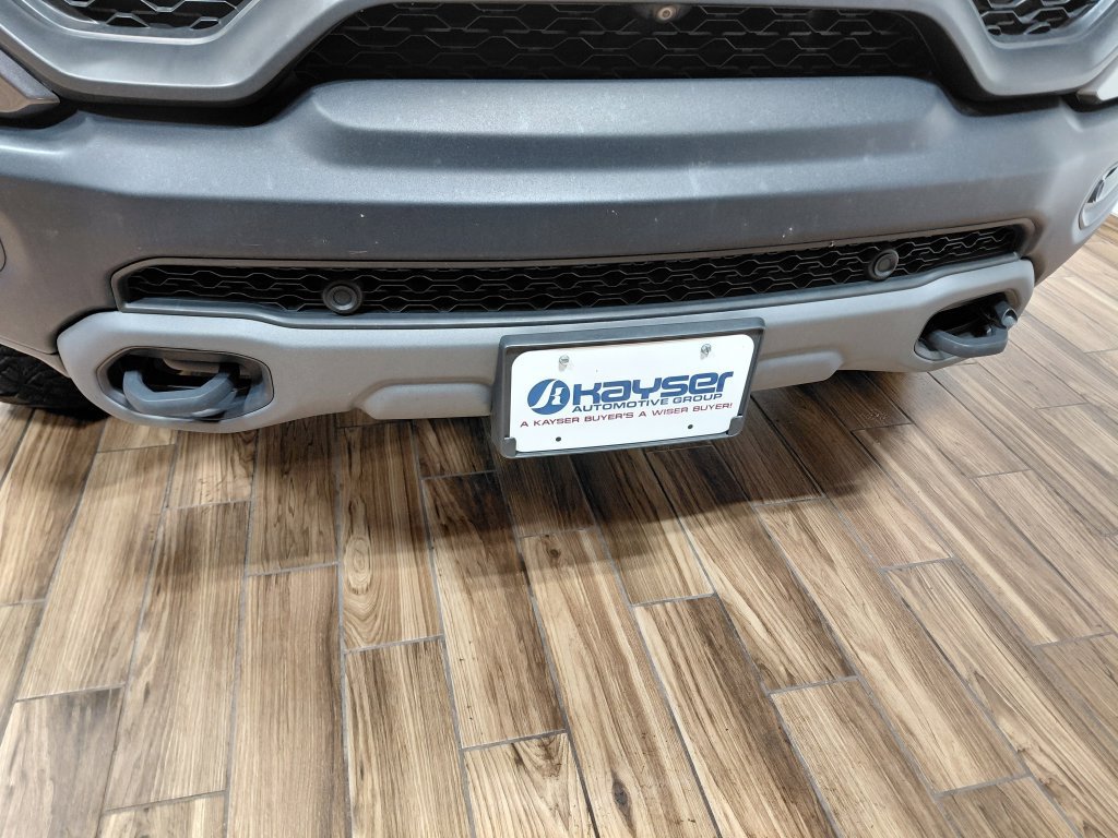 Used 2021 RAM 1500 TRX w/ TRX Level 2 Equipment Group AWD/4WD image 38