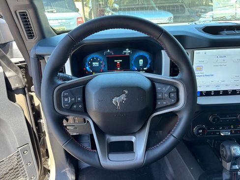 New 2026 Ford Bronco Heritage Edition AWD/4WD image 9