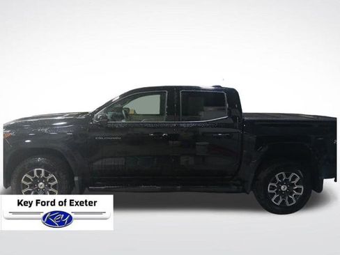 Used 2026 Chevrolet Colorado Z71 w/ Technology Package image 5