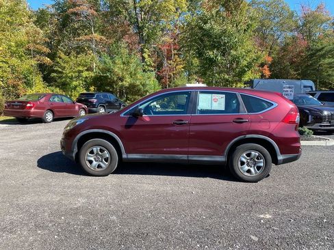Used 2015 Honda CR-V LX image 9