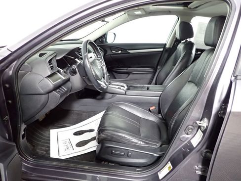 Used 2017 Honda Civic EX-L image 22