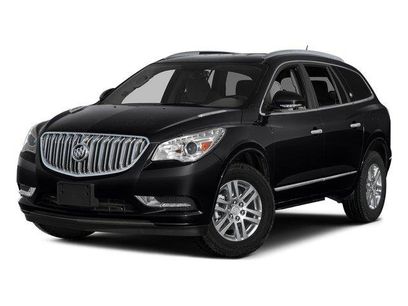 Used 2017 Buick Enclave Convenience