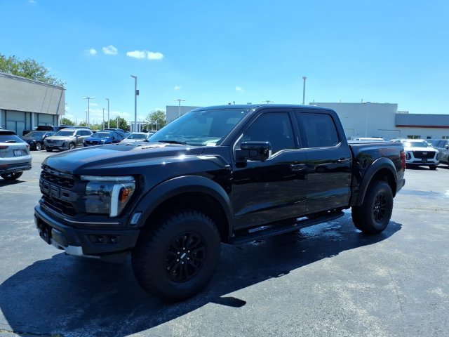 Used 2024 Ford F150 Raptor AWD/4WD image 13