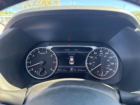 Used 2024 Nissan Sentra SR image 20