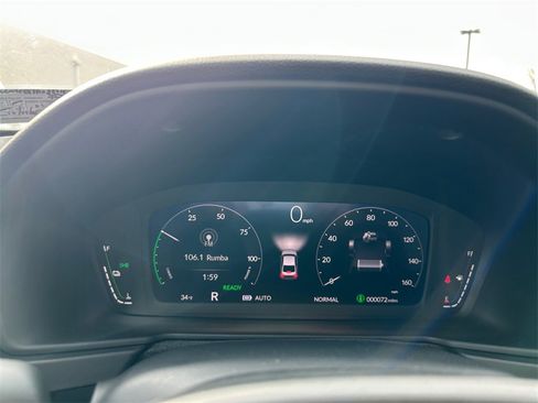 New 2025 Honda Accord Sport image 21