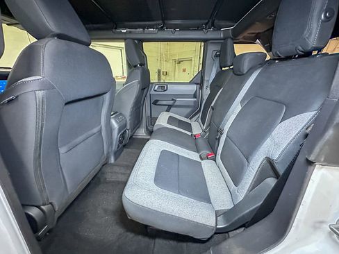 Certified 2023 Ford Bronco Big Bend image 29