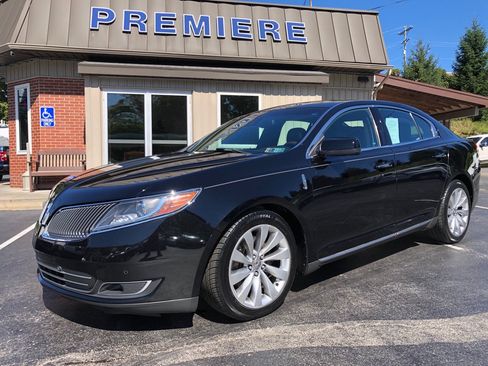 Used 2016 Lincoln MKS AWD image 9