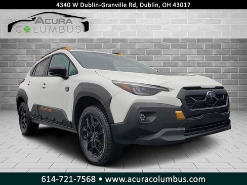 Used 2024 Subaru Crosstrek 2.5i Wilderness w/ Wilderness Package image 1