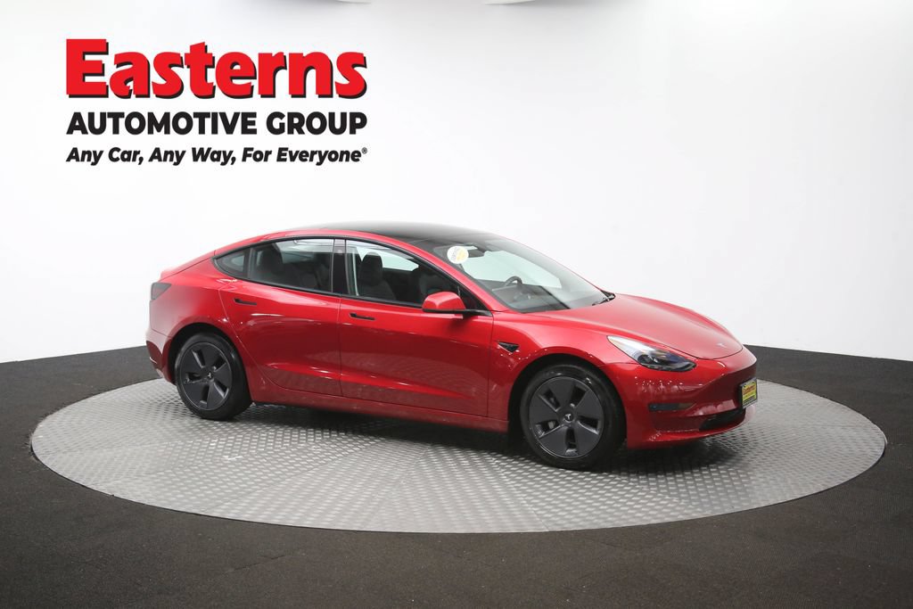 Used 2023 Tesla Model 3 Standard Range RWD image 44