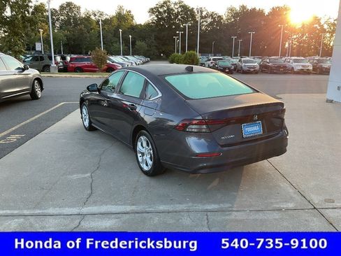 Certified 2024 Honda Accord LX image 4