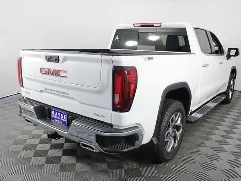 New 2026 GMC Sierra 1500 SLT w/ SLT Premium Plus Package AWD/4WD image 27