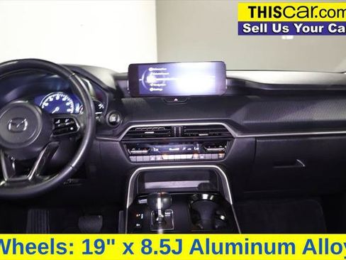 Used 2025 MAZDA CX-90 3.3 Turbo w/ Select Package AWD/4WD image 23