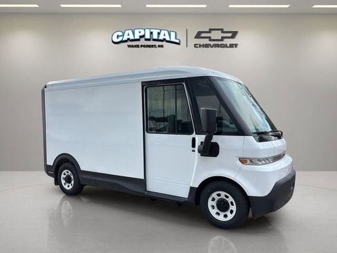 New 2025 Chevrolet Brightdrop 400 FWD image 13