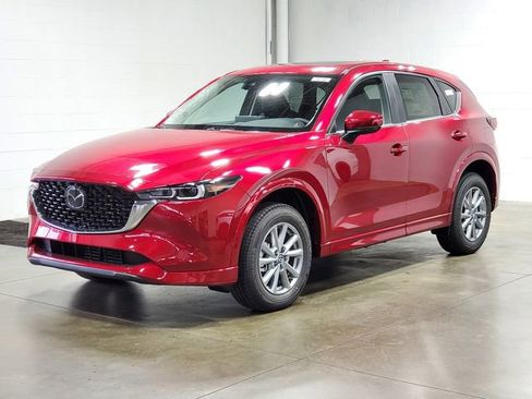 New 2025 MAZDA CX-5 AWD 2.5 S w/ Preferred Package image 2