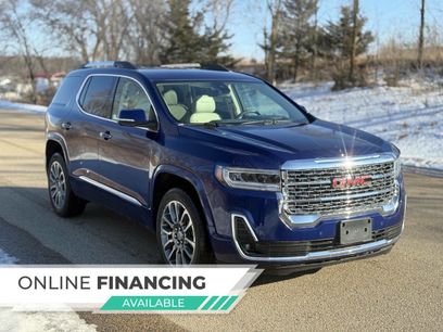 Used 2023 GMC Acadia Denali