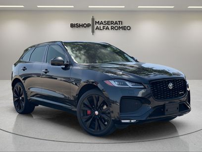 Used 2023 Jaguar F-PACE R-Dynamic S