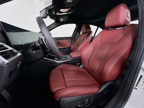 Used 2026 BMW 330i Sedan w/ Premium Package image 16