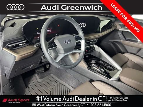 Certified 2025 Audi Q5 2.0T Premium Plus w/ Premium Plus image 20