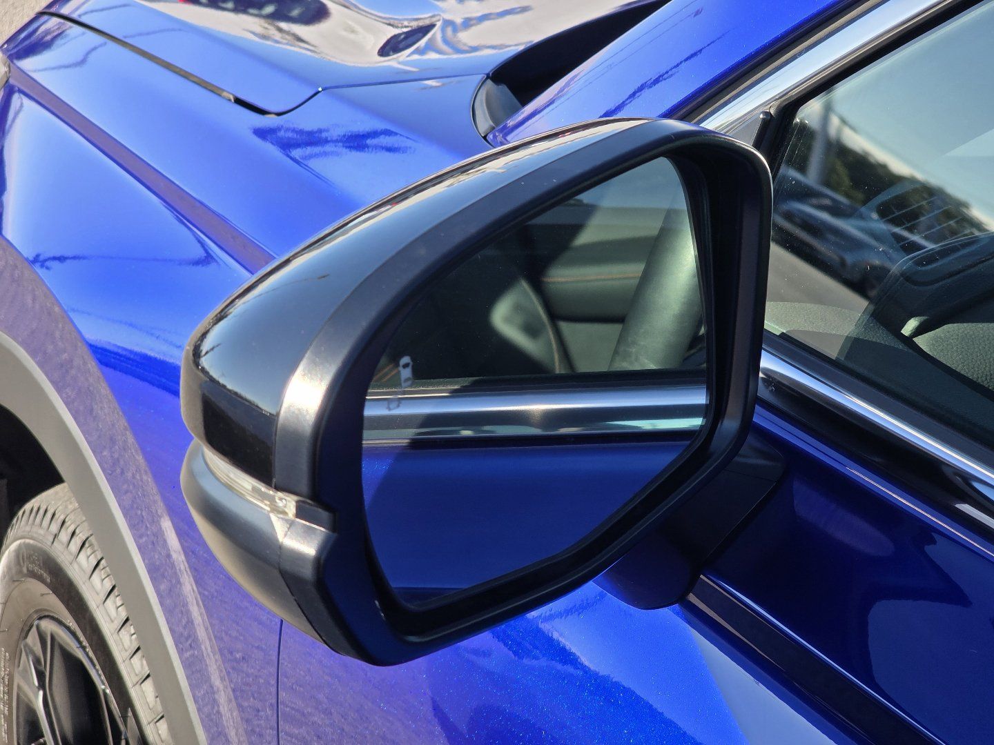 Certified 2024 Honda CR-V Sport Touring image 12