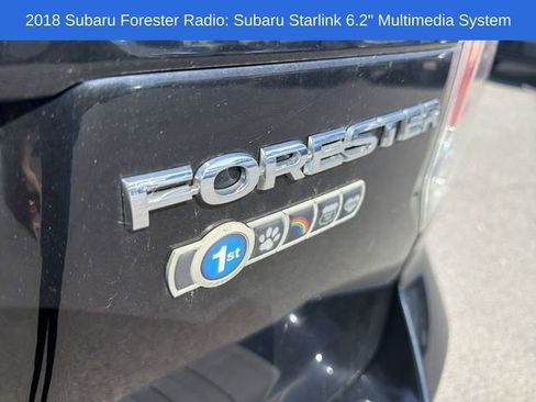 Used 2018 Subaru Forester 2.5i w/ Alloy Wheel Package AWD/4WD image 8