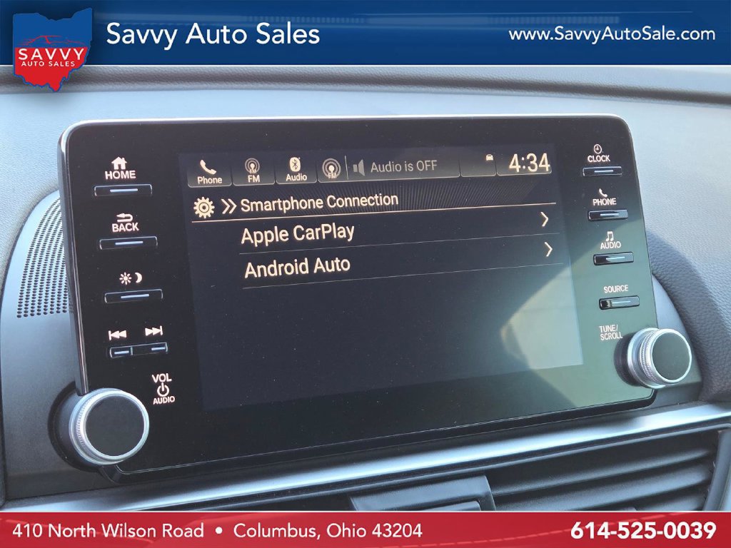 Used 2019 Honda Accord Sport image 4