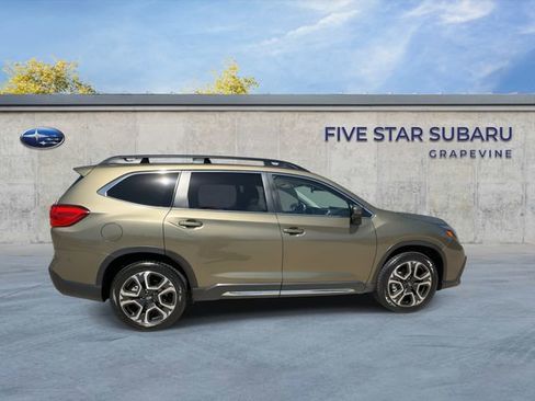 Certified 2023 Subaru Ascent Limited image 9