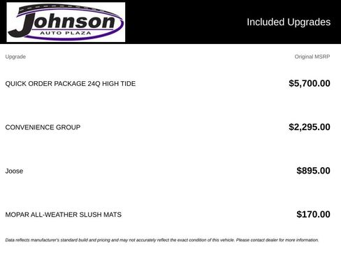 Used 2025 Jeep Gladiator Sport AWD/4WD image 5