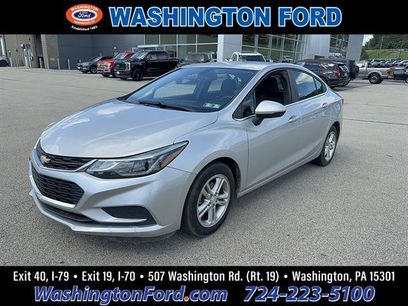 Used 2018 Chevrolet Cruze LT w/ LT Fleet Convenience Package