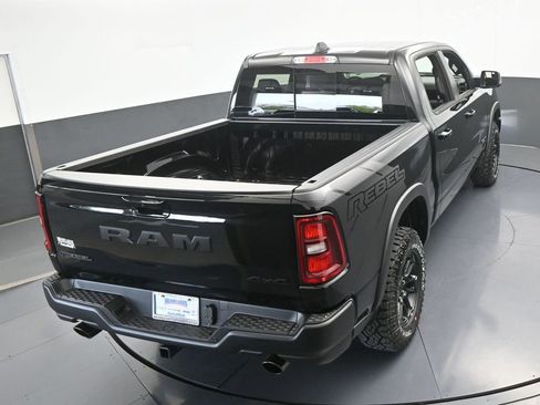 Used 2026 RAM 1500 Rebel w/ Rebel Level 2 Equipment Group AWD/4WD image 50